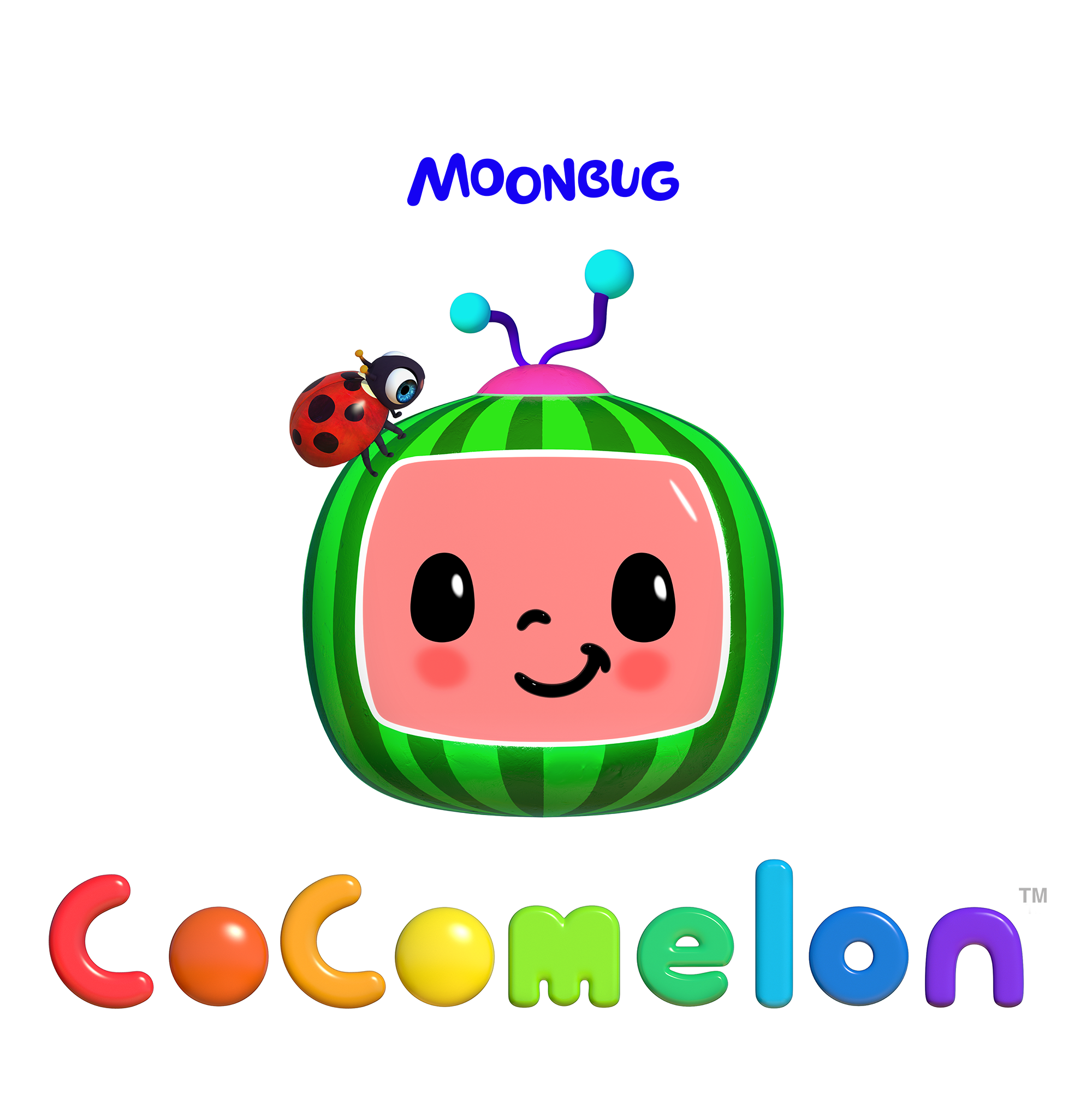 Cocomelon Logo