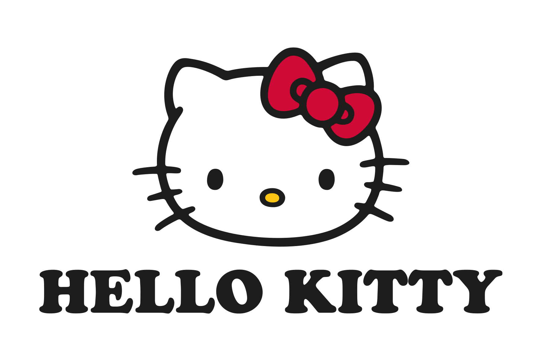 Hello Kitty Logo