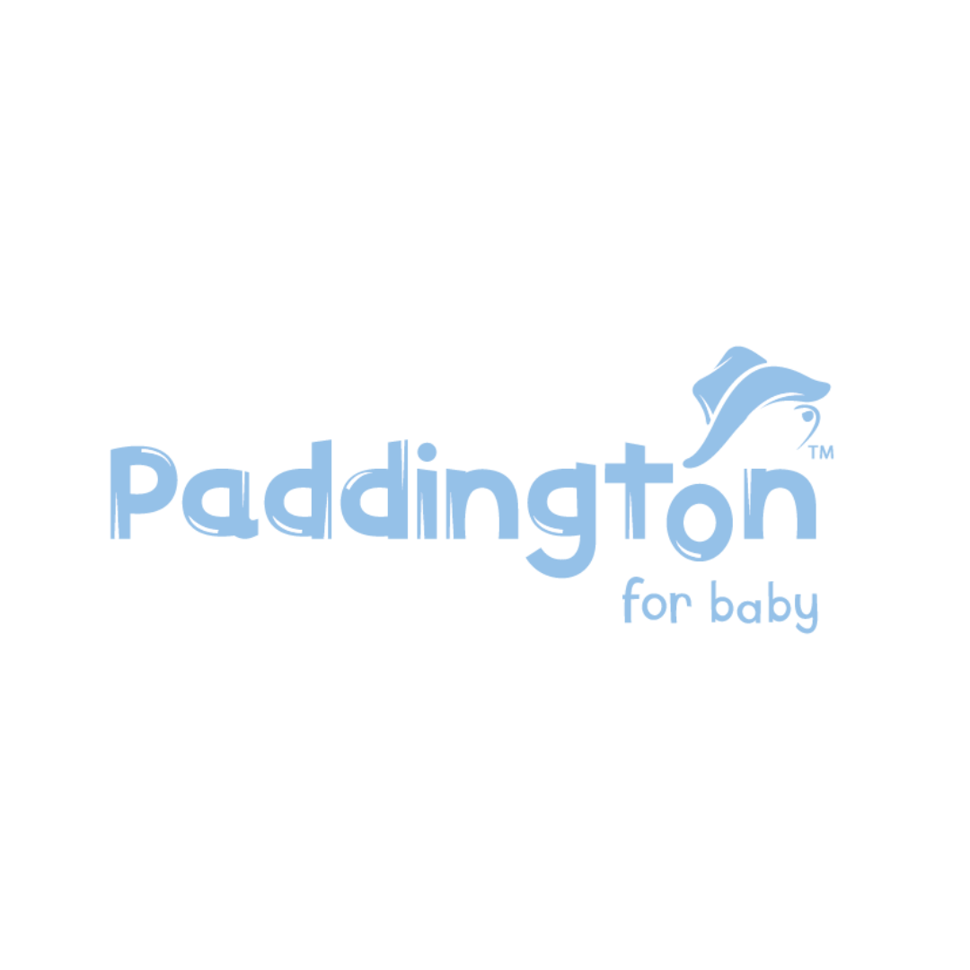 Paddington For Baby Logo