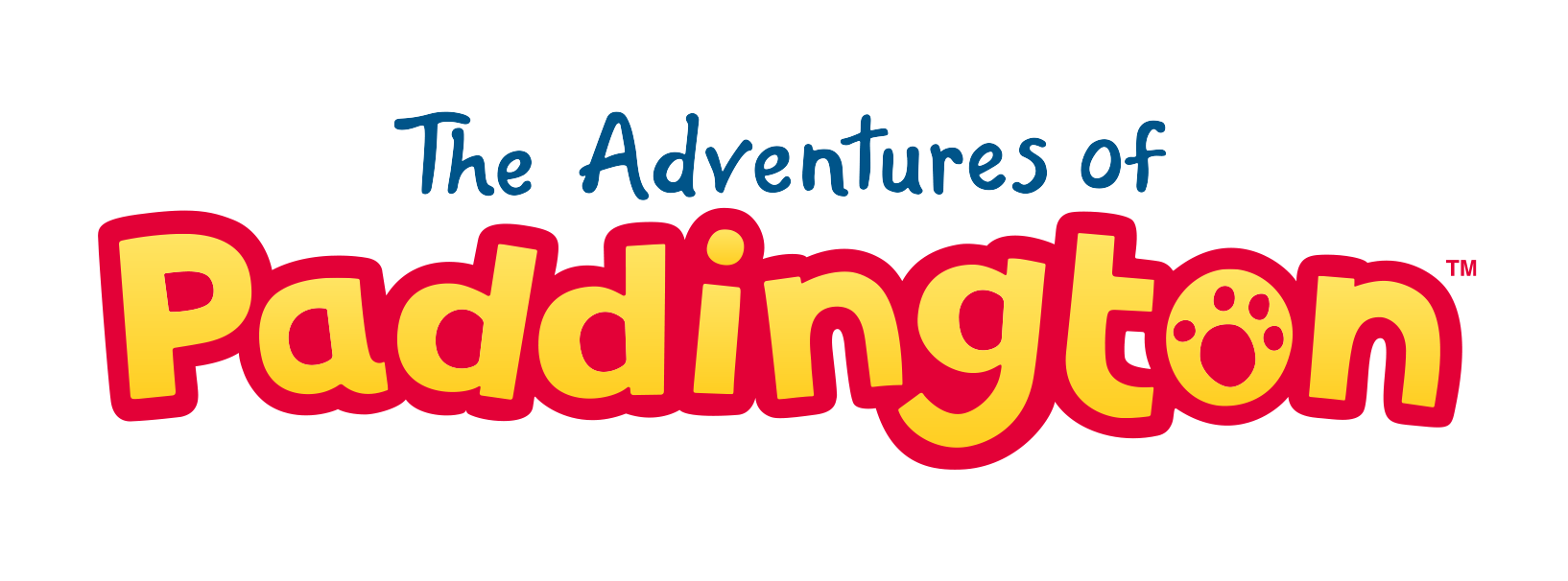 The Adventures of Paddington Logo